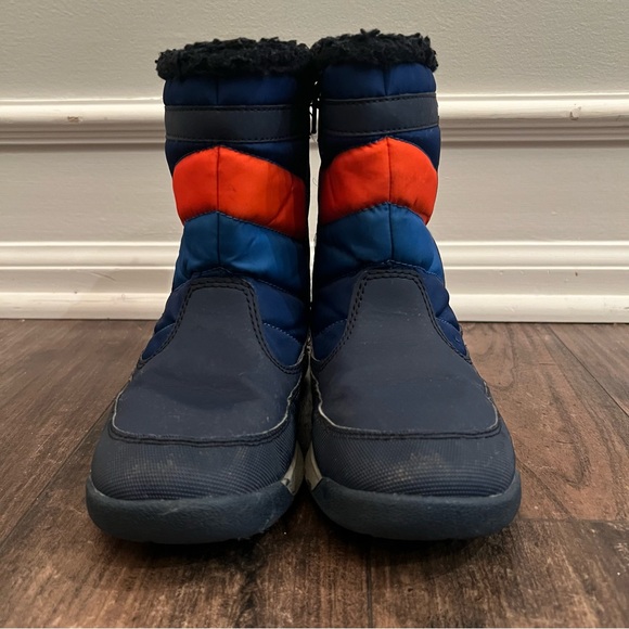 Merrell Alpine Puffer snow boot size 1 - Picture 4 of 5